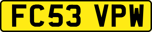 FC53VPW