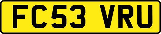 FC53VRU