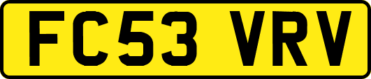 FC53VRV
