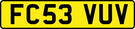 FC53VUV