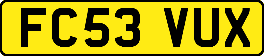 FC53VUX
