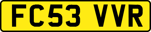 FC53VVR