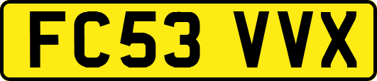 FC53VVX