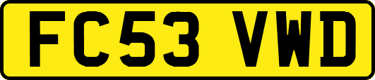 FC53VWD
