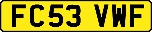 FC53VWF