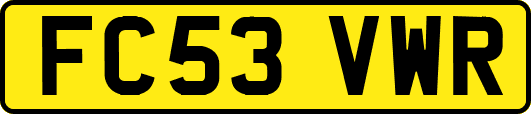 FC53VWR