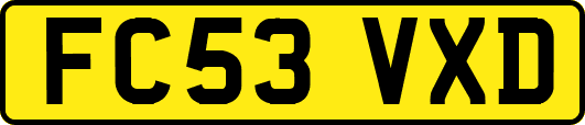 FC53VXD