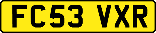 FC53VXR