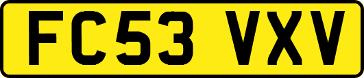 FC53VXV