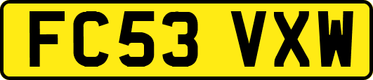 FC53VXW