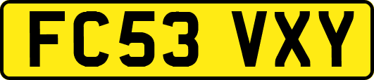 FC53VXY
