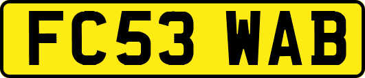 FC53WAB