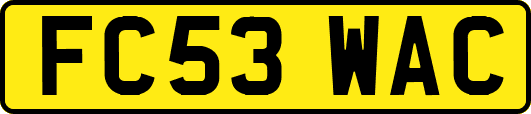 FC53WAC