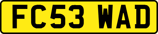 FC53WAD