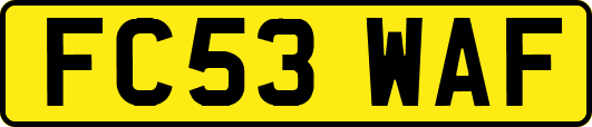 FC53WAF