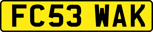 FC53WAK