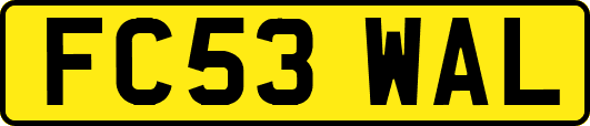 FC53WAL