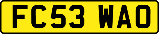 FC53WAO