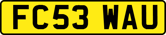 FC53WAU