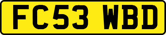 FC53WBD
