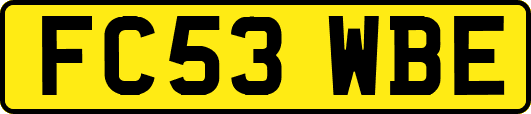 FC53WBE