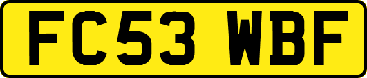 FC53WBF