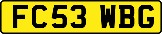 FC53WBG