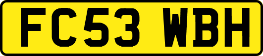 FC53WBH