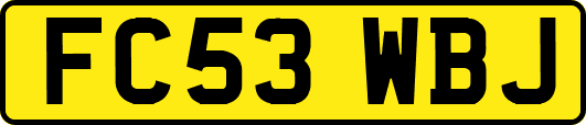 FC53WBJ