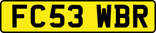 FC53WBR