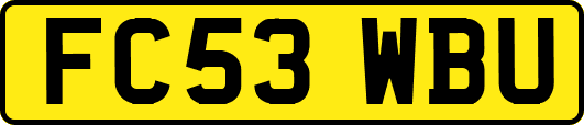 FC53WBU