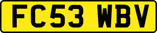 FC53WBV