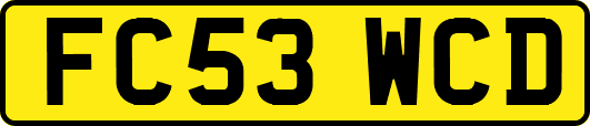 FC53WCD