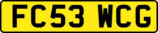FC53WCG
