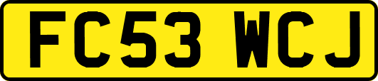 FC53WCJ