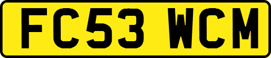 FC53WCM