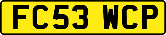 FC53WCP