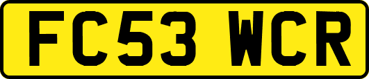 FC53WCR