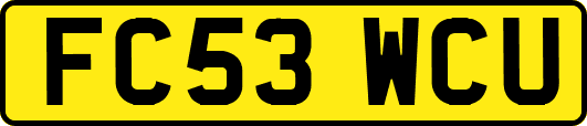 FC53WCU
