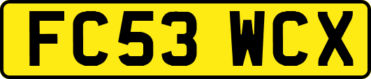 FC53WCX