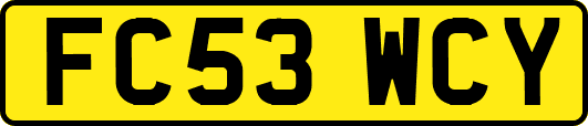 FC53WCY