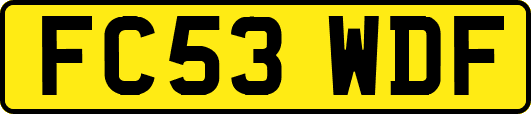 FC53WDF