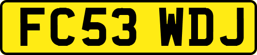 FC53WDJ