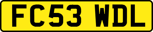 FC53WDL