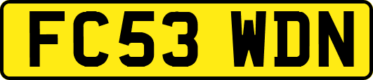 FC53WDN