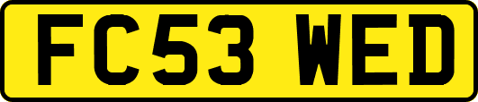 FC53WED