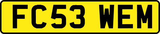 FC53WEM