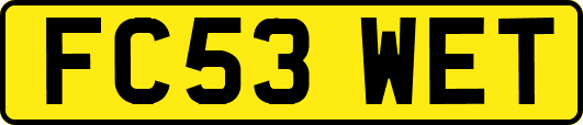 FC53WET