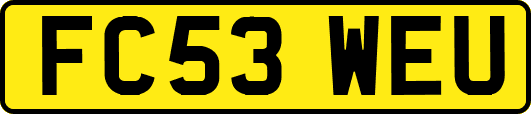 FC53WEU