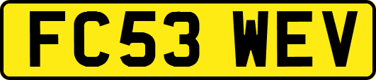 FC53WEV